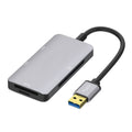 Onten 8107 USB3.0 HUB with CF SD TF Card Reader, 8107 – Durable Build, Easy to Use 8107
