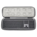 Keyboard Travel Home Storage Bag Portable Mouse Box Keyboard Protective Sleeve – Shockproof, Waterproof, For Logitech MX Keys Advanced For Logitech MX Keys Advanced