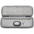 Keyboard Travel Home Storage Bag Portable Mouse Box Keyboard Protective Sleeve – Shockproof, Waterproof, For Logitech MX Keys Advanced