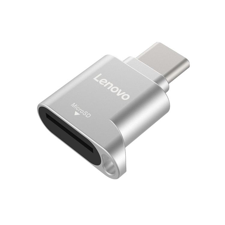 Lenovo D201 Type-C To TF Card Reader – Durable Build, Easy to Use Default Title