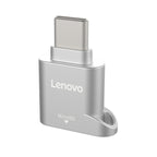 Lenovo D201 Type-C To TF Card Reader – Durable Build, Easy to Use