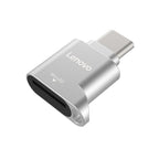 Lenovo D201 Type-C To TF Card Reader – Durable Build, Easy to Use