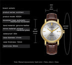 Mechanical Watch – Leather #4