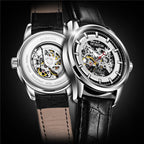 Mechanical Watch – Leather #2