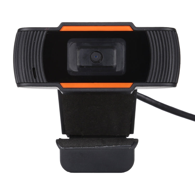 HXSJ A870 Webcam HD 480P PC Camera with Absorption Microphone MIC for Skype for Android TV Rotatable Computer Camera USB Web Cam, 480P – Durable Build, Easy to Use