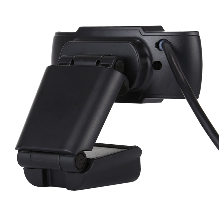 HXSJ A870 Webcam HD 480P PC Camera with Absorption Microphone MIC for Skype for Android TV Rotatable Computer Camera USB Web Cam, 480P – Durable Build, Easy to Use