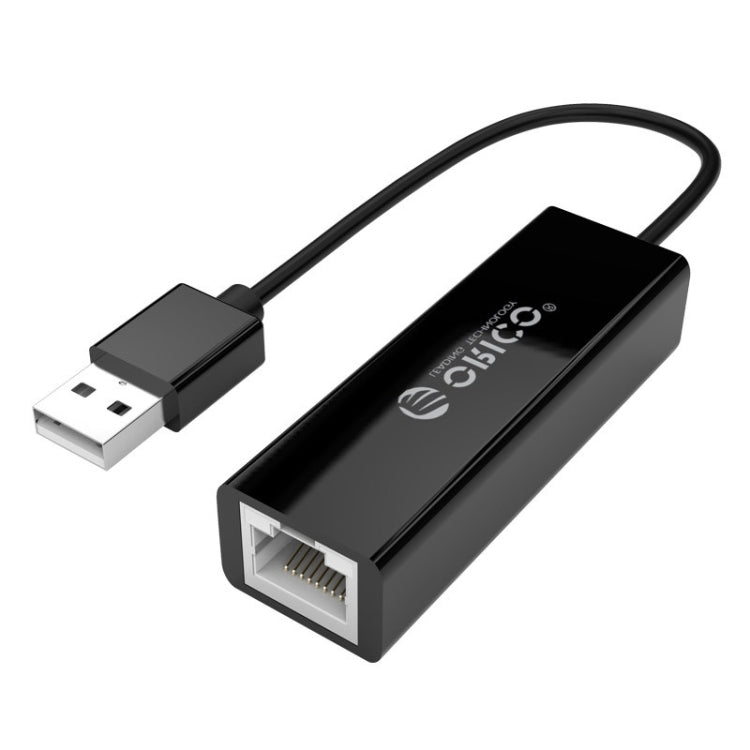 ORICO UTJ-U2 USB2.0 Fast Ethernet Network Adapter – TPU Default Title