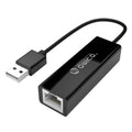 ORICO UTJ-U2 USB2.0 Fast Ethernet Network Adapter – TPU Default Title