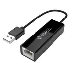 ORICO UTJ-U2 USB2.0 Fast Ethernet Network Adapter – TPU Default Title
