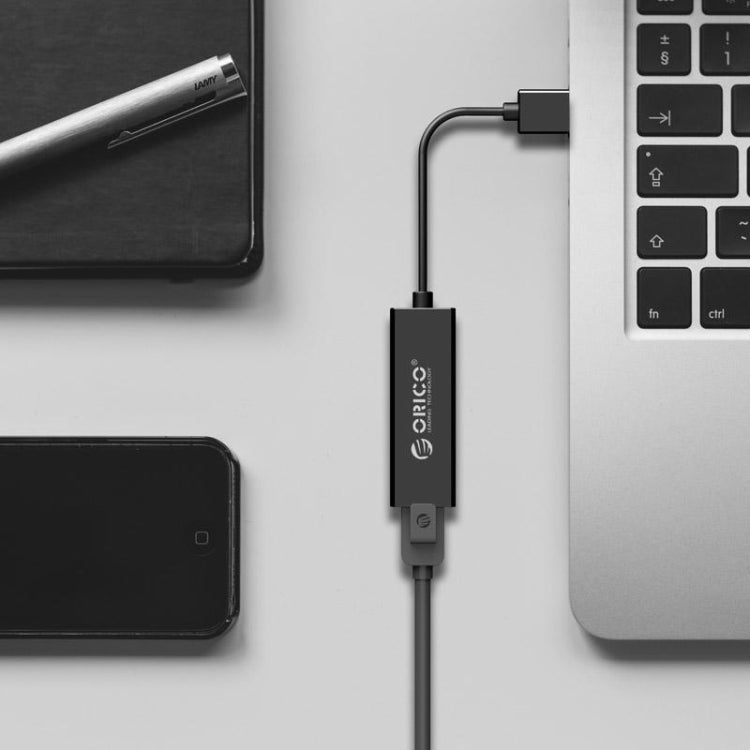 ORICO UTJ-U2 USB2.0 Fast Ethernet Network Adapter – TPU