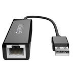 ORICO UTJ-U2 USB2.0 Fast Ethernet Network Adapter – TPU