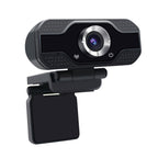 HD 1080P Webcam Built-in Microphone Smart Web Camera USB Streaming Beauty Live Camera for Computer Android TV – TPU Default Title