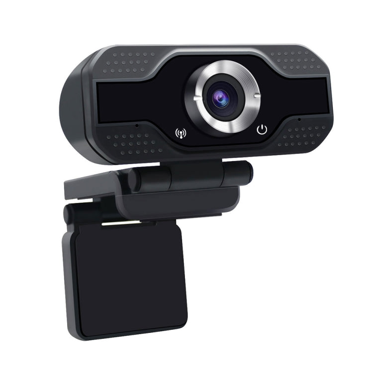 HD 1080P Webcam Built-in Microphone Smart Web Camera USB Streaming Beauty Live Camera for Computer Android TV – TPU Default Title