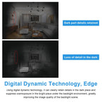 HD 1080P Webcam Built-in Microphone Smart Web Camera USB Streaming Beauty Live Camera for Computer Android TV – TPU