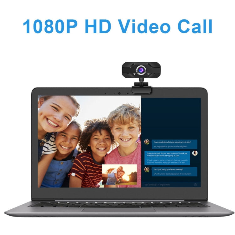HD 1080P Webcam Built-in Microphone Smart Web Camera USB Streaming Beauty Live Camera for Computer Android TV – TPU