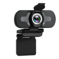 Full HD 1080P Web Camera With Noise Cancellation Microphone Skype Streaming Live Camera for Computer Android TV – TPU Default Title