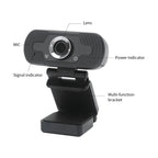 Full HD 1080P Web Camera With Noise Cancellation Microphone Skype Streaming Live Camera for Computer Android TV – TPU