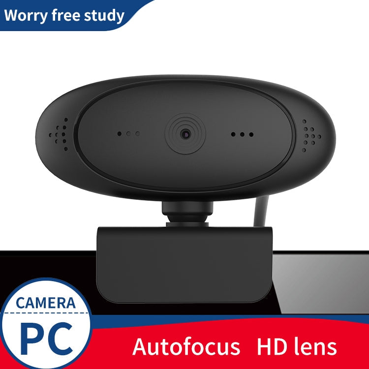 Full HD 1080P Webcam Built-in Microphone Smart Web Camera USB Streaming Live Camera With Noise Cancellation – TPU