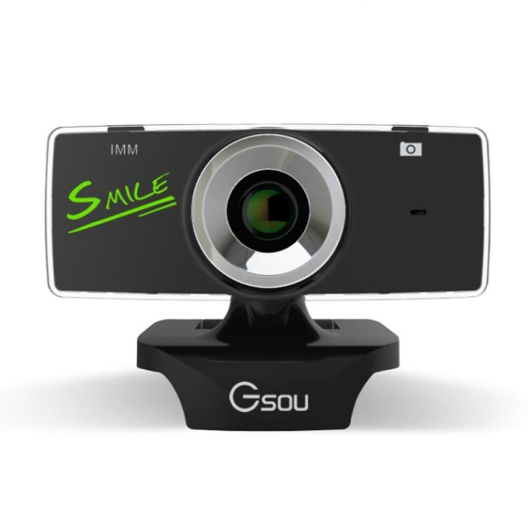 B01 HD Webcam Built-in Microphone Smart Web Camera USB Streaming Live Camera With Noise Cancellation – TPU Default Title