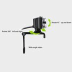 B01 HD Webcam Built-in Microphone Smart Web Camera USB Streaming Live Camera With Noise Cancellation – TPU