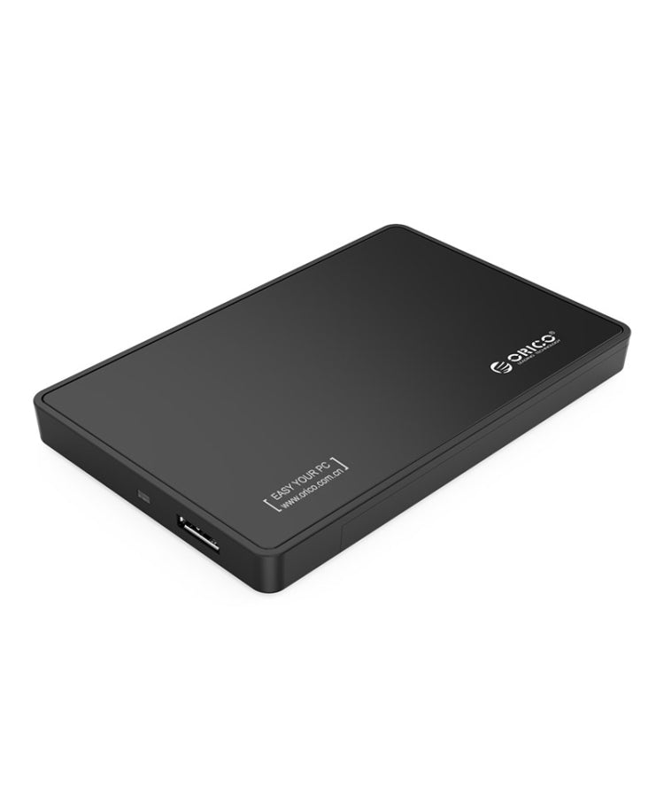 ORICO 2588US3-V1 2.5 inch USB3.0 Hard Drive Enclosure, Black – TPU
