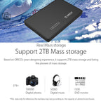 ORICO 2588US3-V1 2.5 inch USB3.0 Hard Drive Enclosure, Black – TPU