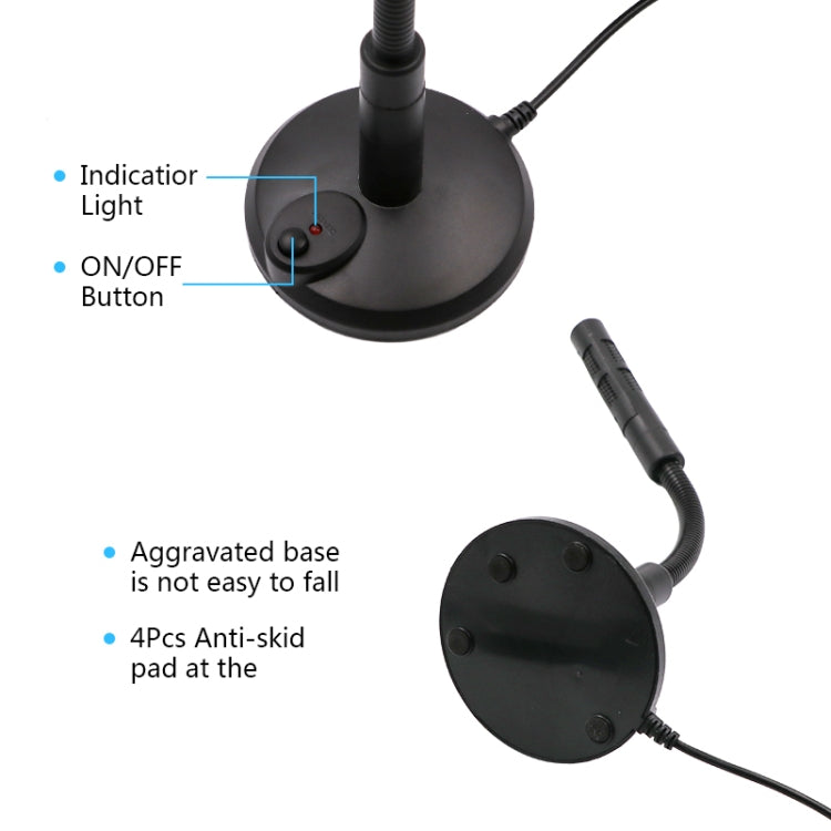 Mini Microphone For Computer Micro Voice Changer USB Microphone Professionnel Mic Gaming Condenser Microphone – Durable Build, Easy to Use