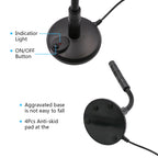 Mini Microphone For Computer Micro Voice Changer USB Microphone Professionnel Mic Gaming Condenser Microphone – Durable Build, Easy to Use