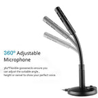 Mini Microphone For Computer Micro Voice Changer USB Microphone Professionnel Mic Gaming Condenser Microphone – Durable Build, Easy to Use