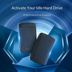 ORICO 2020U3 2.5-Inch Hard Drive Enclosure – TPU