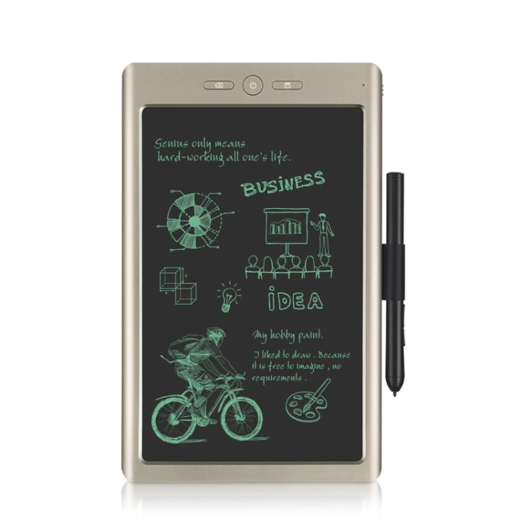 Portable 9-inch Smart Digital Drawing Board Bluetooth USB Connected To Mobile Phone, Cloud Note with High-Precision Writing Pen Default Title
