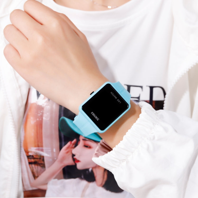 Watch – Silicone #4