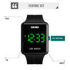 Watch – Silicone #4