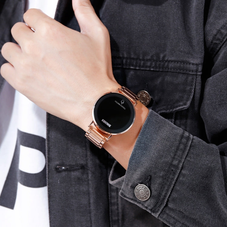 Watch – Stainless Steel #3