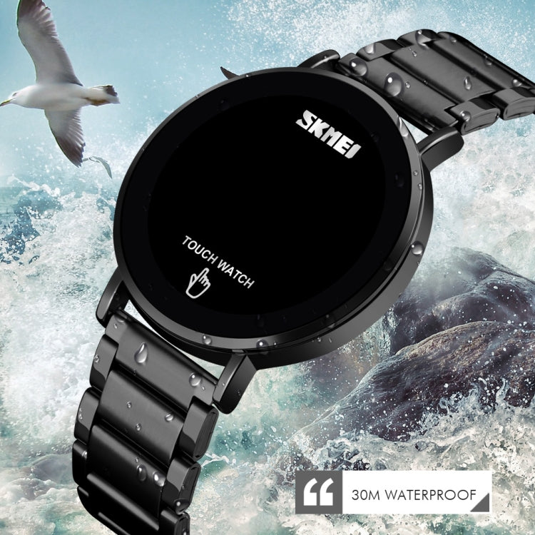 Watch – Stainless Steel #3