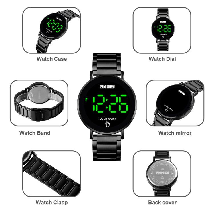 Watch – Stainless Steel #3