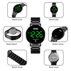 Watch – Stainless Steel #3