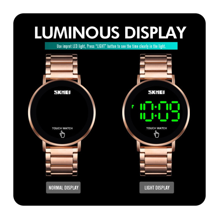 Watch – Stainless Steel #3