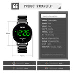 Watch – Stainless Steel #3
