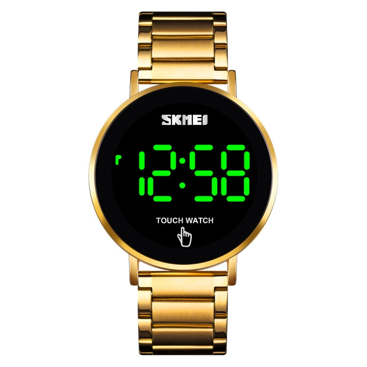 Watch – Stainless Steel #3 Gold