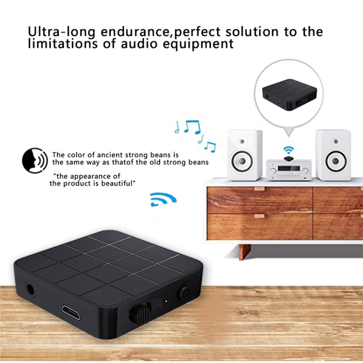 B32 Bluetooth Audio Transmitter – Bluetooth 5.0