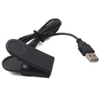 Suitable for Garmin 310XT / 405 / 405CX / 410 / 910XT Universal Watch Charging Clip Charging Cable Charger Default Title