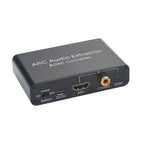 HDMI Audio Return Channel & DAC Audio Converter – Aluminum Alloy, TPU Default Title