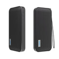 AEC BT-205 Portable Wireless Bluetooth Speaker Stereo Music Loudspeaker Built-in Microphone, Support TF Card Black
