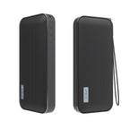 AEC BT-205 Portable Wireless Bluetooth Speaker Stereo Music Loudspeaker Built-in Microphone, Support TF Card Black