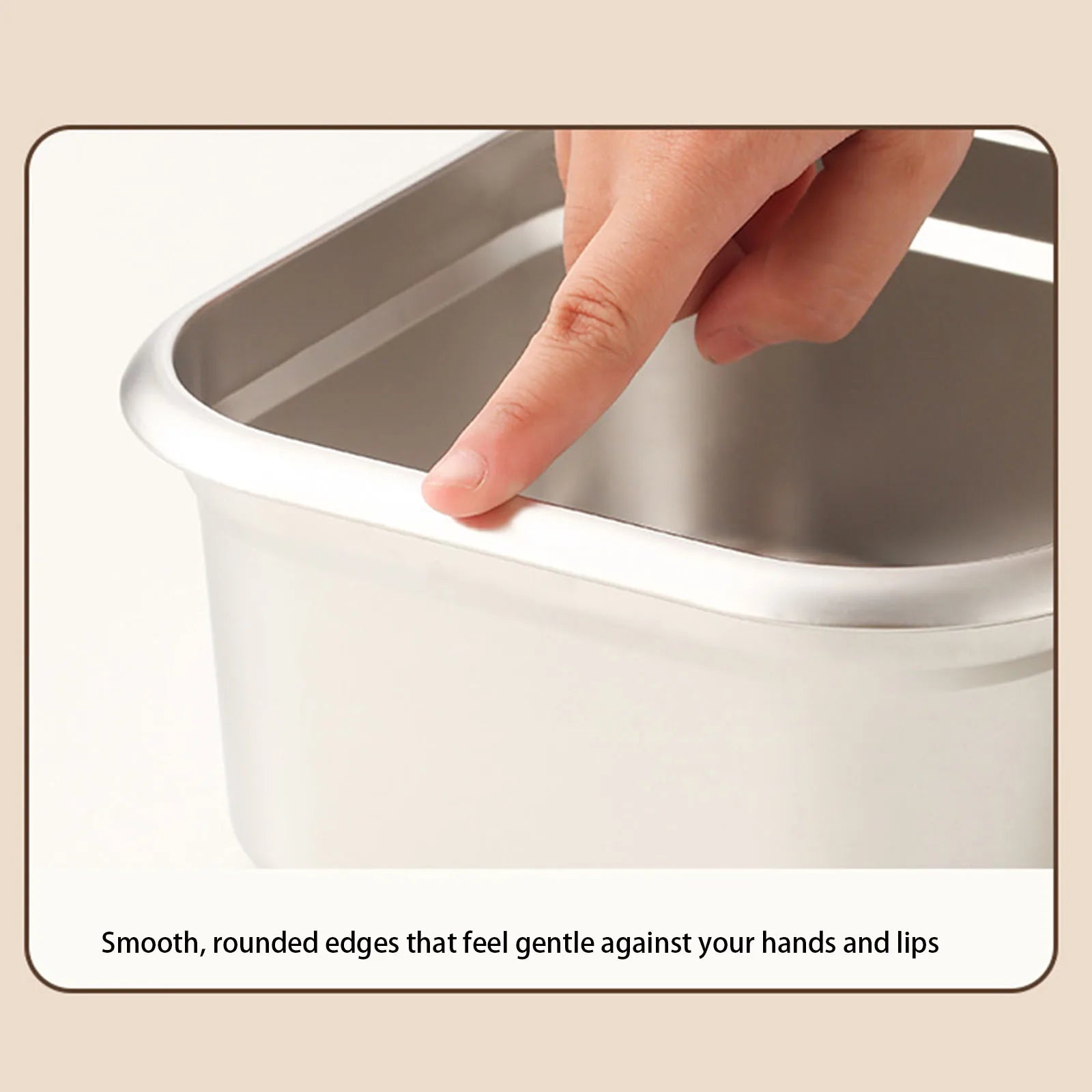 Portable Frying Set Multifunctional Oil Saving Mini Fryer Kit Stainless Steel Pot For Kitchen Fries Chicken