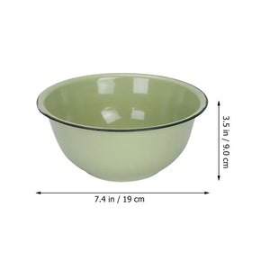 19cm Green