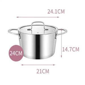 24cm Stock Pot