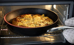 Granite Non-Stick Frying Pan 20cm | Aluminium | Oven Safe | Ideal for Eggs, Omelettes & Everyday Cooking | Gas, Electric & Induction Compatible