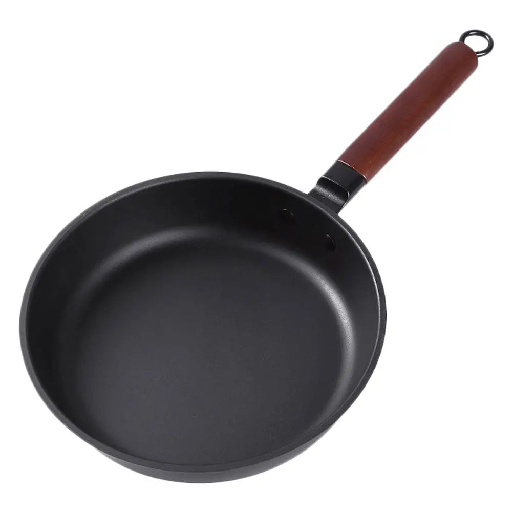 Non-Stick Iron Skillet Pan